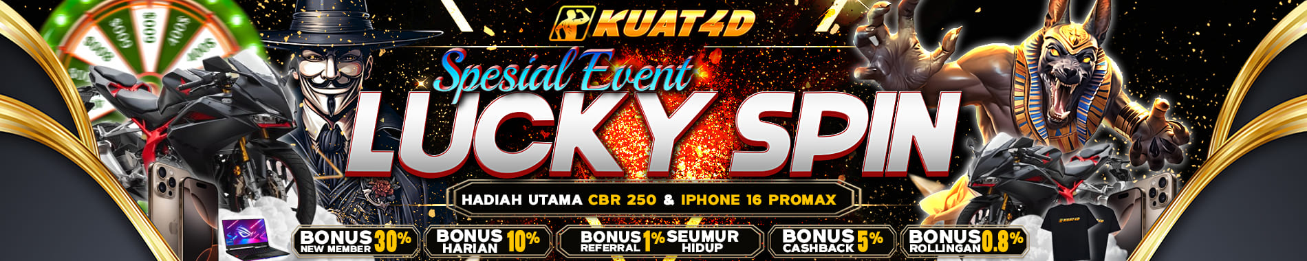 promo kuat4d